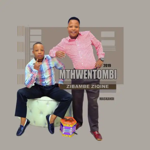 Mthwentombi - Ushuni Webhova